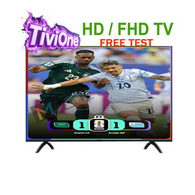 Tivione kostenlose Testversion 24 Stunden TREX IPTV-Abonnement Tivi one Strong 8K Promax 4K OTT Cobra Magnum Diamond Megaott