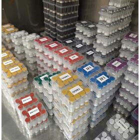 Complete cosmetic peptide varieties straight from factory with instant same-day peptide dispatch