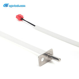 Manufacturer Reliable Customized Smart NTC Temperature Sensor/Thermistor for Temperature Detection in The Oven Cavity EG-N027-08