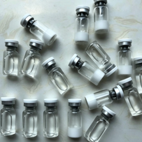 Productos populares del péptido, venta al por mayor, grado de la fábrica, pureza elevada, buen precio, uso de la investigación científica, polvo orgánico del péptido