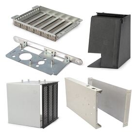 OEM Custom Metal Processing Hardware Sheet Metal Fabrication Aluminum Stainless Steel Metal Stamping Parts