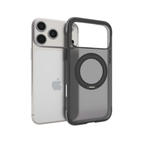 Funda Antigolpes con Cojín de Aire para iPhone 18 Pro Max, Soporte Magnético, Cubierta Probada contra Caídas de 4M