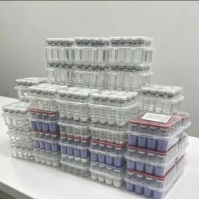 Großhandel mit hochwertigem, heiß verkauftem Peptid, 99% hochreines Peptidpulver