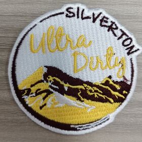Großhandel Bestickte Aufnäber, Umweltfreundlich, Langlebig, ISO-zertifiziert, Premium-Qualität für Souvenirs oder Uniformen - Ultra Dirty Silverton
