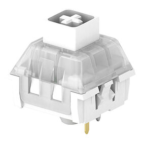 كايل، مصنع، مفتاح BOX White، مقاوم للماء والغبار، Clicky، لوحات المفاتيح