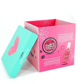 Cajas de Embalaje de Cartón Corrugado Impresas a Todo Color con Logotipo Personalizado