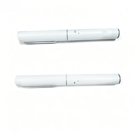 Stylo à Insuline Stérile Professionnel Réutilisable Premium - Options Diverses de Volume et de Style, Durable Longue Durée, Multicolore