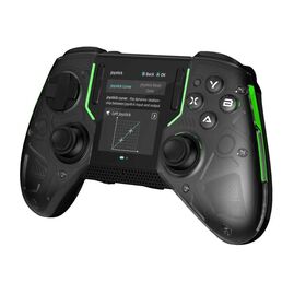 Kabelloser Controller NBCP 769 mit Hall-Effekt-Joystick auf dem Bildschirm, plattformübergreifender Unterstützung und Pro-Funktionen
