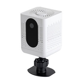 1080p tuya mini caméra wifi (EL-TY023) avec 5m de vision nocturne pour la sécurité à la maison intérieure