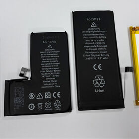 Fabrik-Direkt Großhandel: Premium 3095 mAh Hochleistungs-Null-Zyklus-Akku für iPhone 13 Pro (iOS 26.5 kompatibel)