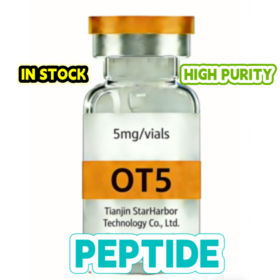 OT5 Peptide Raw Material & Mood Enhancement & Social Improvement & Stress Relief & Hormone Balance 2mg*10via