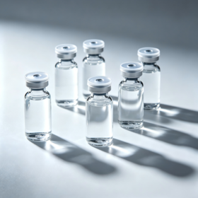 High Quality Disposable Sterile Bac10ml Water Safe Delivery 3ml Bac Water AA water
