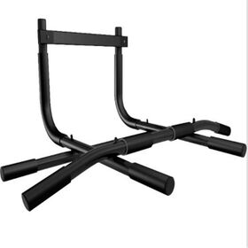 Exercise Door Gym Bar Horizontal Wall Mount Chin Pull Up Bar
