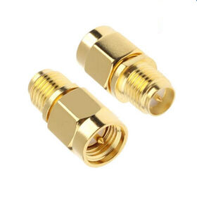 high frequency sma radio connectors
