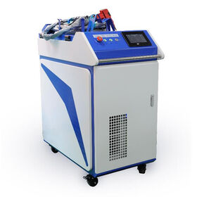 State-of-the-Art High-Precision Laser Welding Machines
