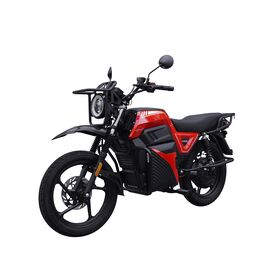 Original 4000Watt Power Factory Wholesale Electric Motorcycle with 60AH Lithium Battery for Long Range E-Motorcycle
