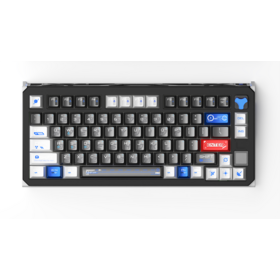 Teclado Magnético para Gaming Togran TK53K de Nivel Superior con Liberación Rápida + Tri-modo + interruptor magnético Gateron + Intercambiable en Caliente + 5 Capas + 8000mAh