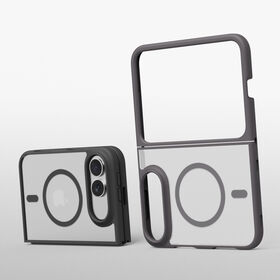 Newly arrived Foldable case for i Phone18 case shock-absorbing magnetic i-Phone Ultra