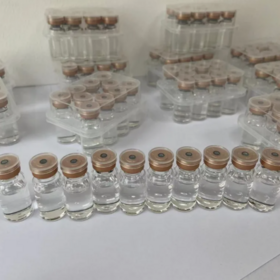 99% High Purity Cosmetic Ingredients Peptide Powder Organic Raw Material