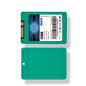 SSD SATA3.0 2.5'' 3D NAND Grosir 60GB - 1TB, Kecepatan Tinggi 500MB/s, Drive Solid State Internal untuk Laptop Desktop PC