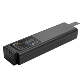 103443 7.2V 4000mAh explosion-proof lithium battery pack designed specifically for handheld FID detectors