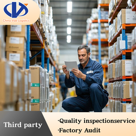 Servicio profesional de la inspección de los terceros del inspector de Guangdong Anhui Tianjin Customizeable pre-servicio de la inspección de Shipemt