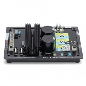 AVR D550 Leroy-Somer Automatischer Spannungsregler - Original Spannungsregler AVR D350 D510C