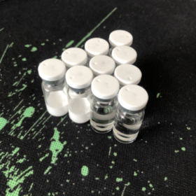 High Purity peptide powder supply, high-purity peptide bottles,cosmetic raw material peptide 5mg