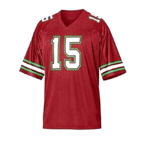 High quality Blank Soccer Jersey Hot Sale