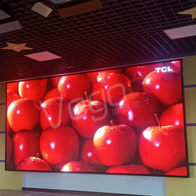 Indoor HD P 0.78 advertising video wall 600x337.5mm EXW Manufacturer
