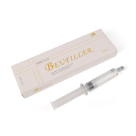شراء منتج تجميل لتكبير الثدي بحمض الهيالورونيك المتشابك BEUFILLER لملء الثدي و BEUFILLER 20mg