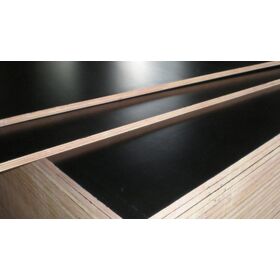 Melamine Paper Stick on Plywood/ Marine Melamine Plywood