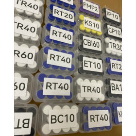 High purity 99%from china Peptide Raw Material RT5/10/15/20/30/40/50/60 cosmetic raw material