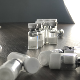 Professional Cosmetic Grade Peptide Ingredient Stable Supply Grade Peptides