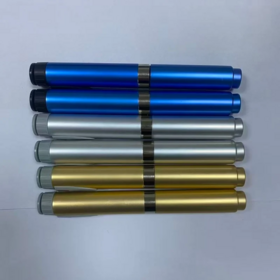 OEM Personnalisé Réutilisable En Métal Stylo À Insuline Réglable Livraison Conception pour Peptide Produits En Gros Service v1 v2