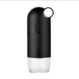 Moulin à Café Électrique Portable USB Rechargeable avec Lame en Acier Inoxydable pour Café en Grains - Idéal pour la Maison, le Bureau et les Voyages