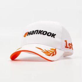 5 pièces 3D brodé casquette de baseball pour camionneurs Unique casquettes de baseball blanc casquette de baseball hommes s