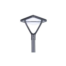 6000K Solar Garden Light 3 meters Waterproof IP65 Outdoor Landscape Luminaire for Parks Villas Residential Complexes