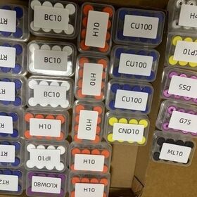 Worldwide Supply Peptides Factory Bulk Wholesale 99% HPLC Tested 10mg Vial