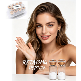 Prix de gros : poudre de peptide Reta 10mg pour maintenir une silhouette saine et attrayante