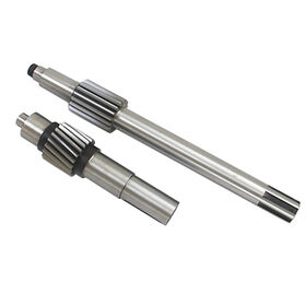 Durable Aluminum Spline Shaft (12mm)