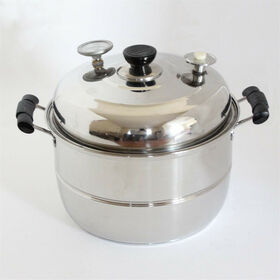 DIY 10L Alcohol Distiller Home Brewing Kit