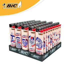French Brand J3 Medium Disposable Lighter Gear Flint Grinding Wheel Explosion Proof Lighter