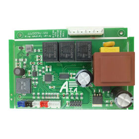 Custom High Precision SMT Placement ENIG Circuit Board PCBA