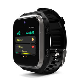 Eastern Dynamics Kids Smart Watch 4G con video llamada GPS Tracker 2-3 días de duración de la batería Gestión integral de la salud