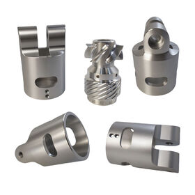 إنتاج قطع مشغلة بالتحكم الرقمي بالكمبيوتر (CNC) دقيقة جنبًا إلى جنب مع خدمات تصنيع قوالب السبك بالضغط للسيارات