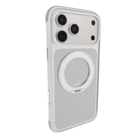 Diseñador de estilo giratorio del caso del soporte para el iPhone 18 Pro Max cubierta de parachoques a prueba de golpes