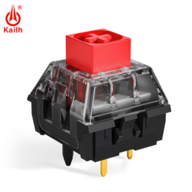 Kailh, Produsen, Sakelar Keyboard Linear Merah BOX V2, untuk keyboard gaming