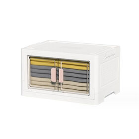 Factory direct sales free installation double door storage box Collapsible Storage cabinet