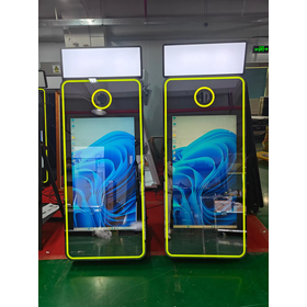 65inch Mirror Photo Booth with Software in EU US Warehouse
